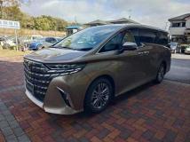 2025 Toyota Alphard G