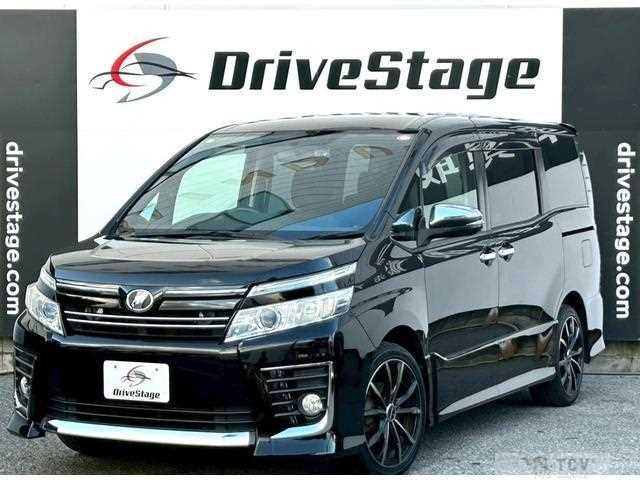2015 Toyota Voxy