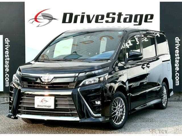 2017 Toyota Voxy