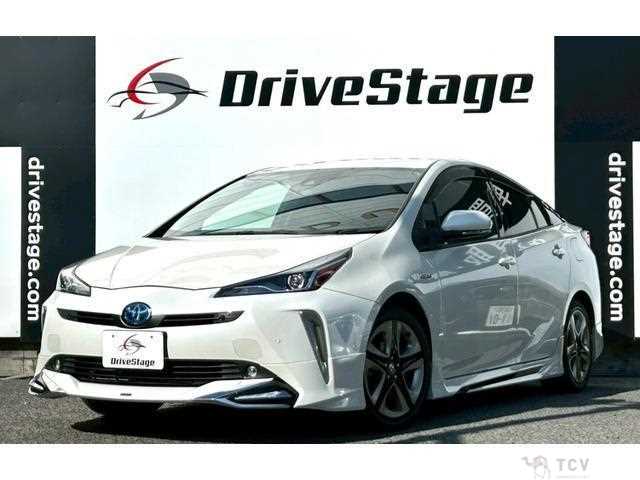 2019 Toyota Prius