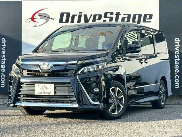 2017 Toyota Voxy