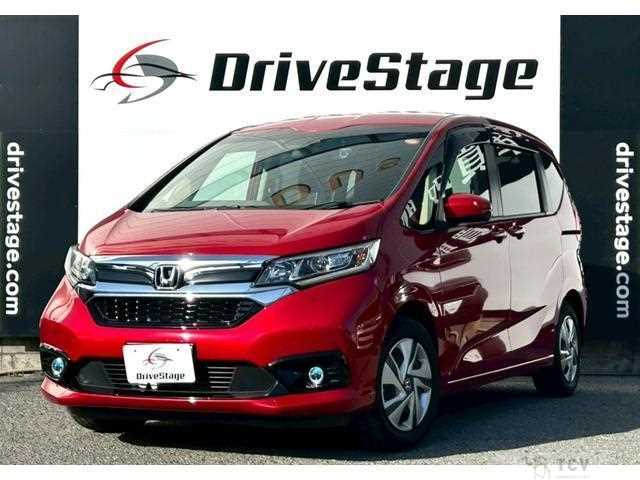 2022 Honda Freed