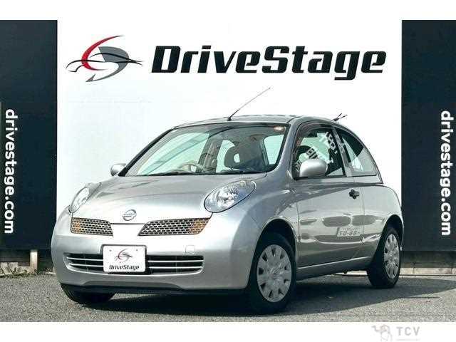 2003 Nissan March