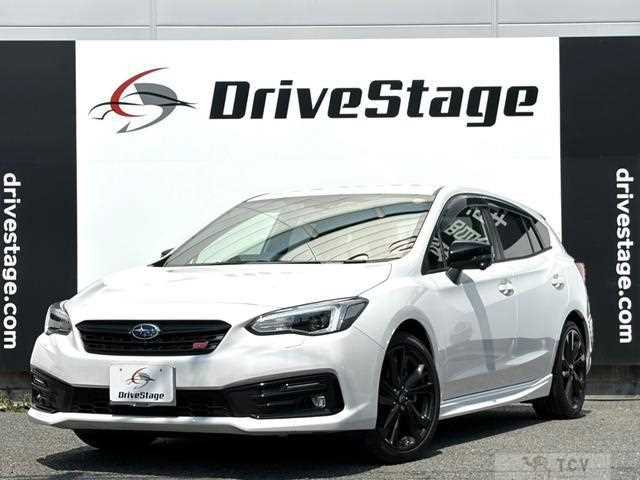 2020 Subaru Impreza