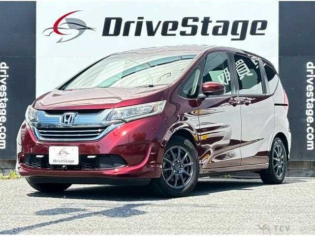 2017 Honda Freed