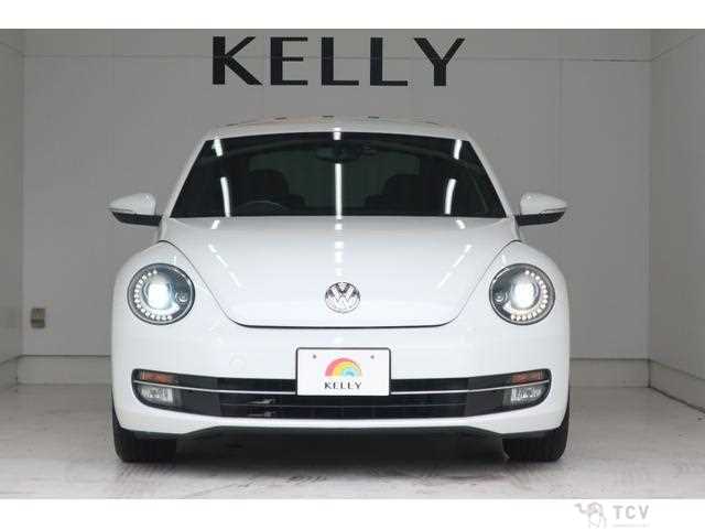 2014 Volkswagen Beetle