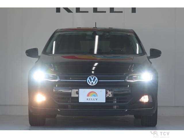 2018 Volkswagen Polo
