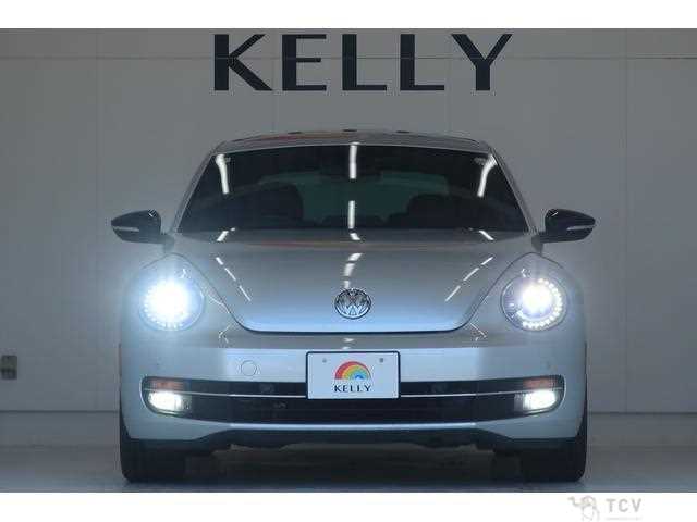 2014 Volkswagen Beetle