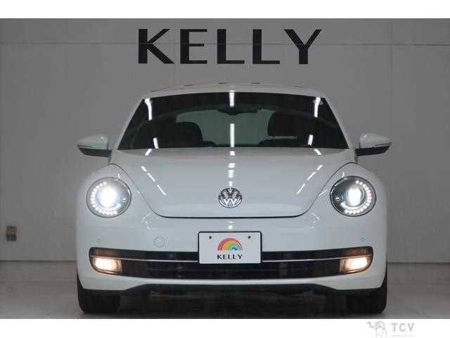 2015 Volkswagen Beetle