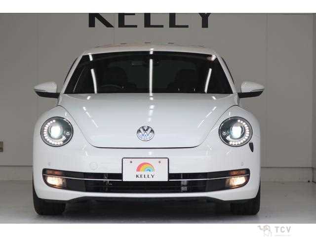 2013 Volkswagen Beetle