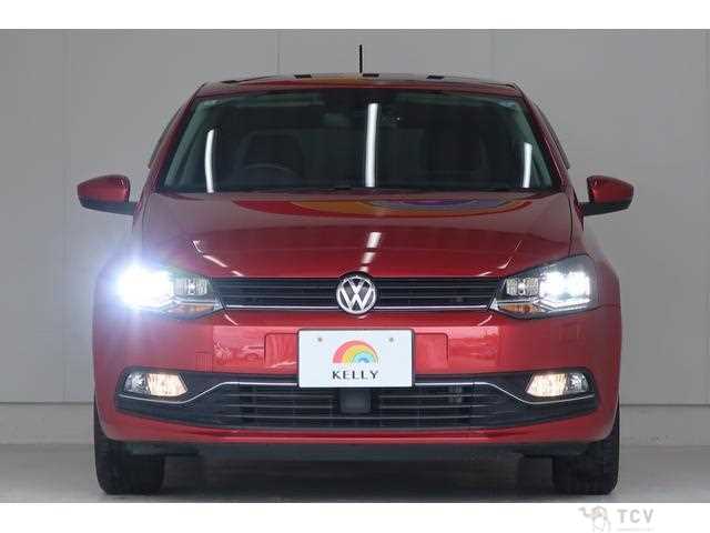 2018 Volkswagen Polo