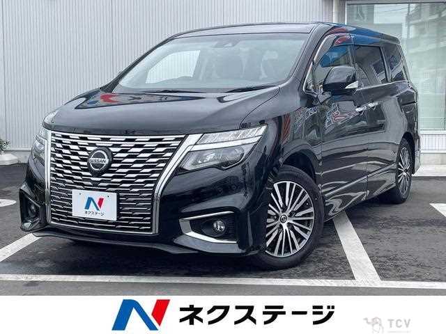 2021 Nissan Elgrand