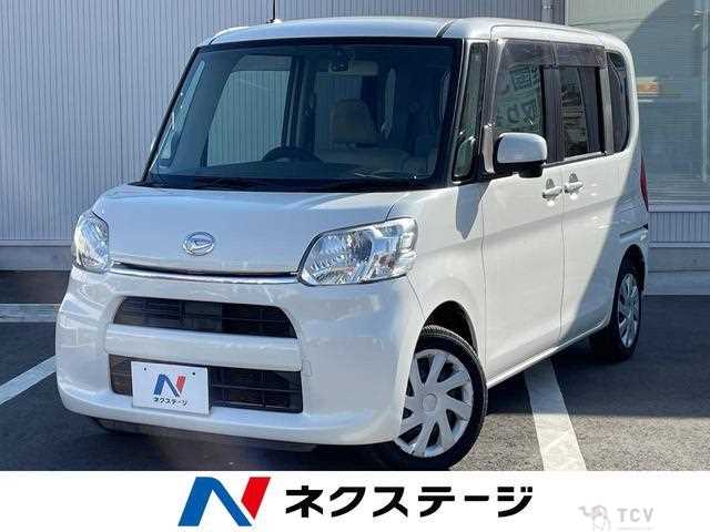 2015 Daihatsu Tanto