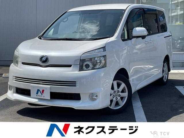 2008 Toyota Voxy