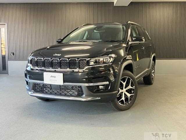 2026 Jeep Commander