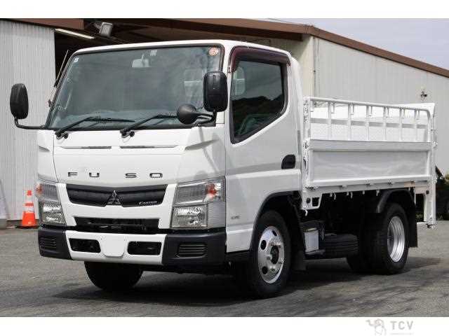 2015 Mitsubishi Fuso Canter