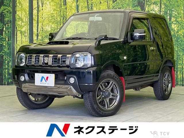 2014 Suzuki Jimny