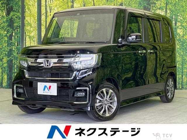 2022 Honda N BOX