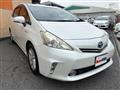 2011 Toyota PRIUS α