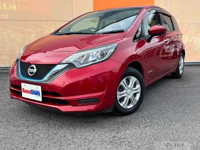 2017 Nissan Note
