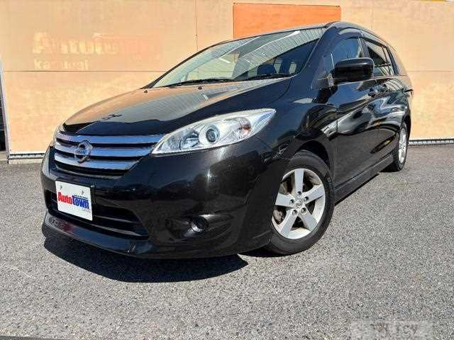 2011 Nissan Lafesta