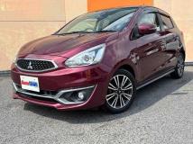 2018 Mitsubishi Mirage