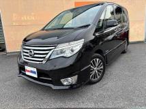 2015 Nissan Serena