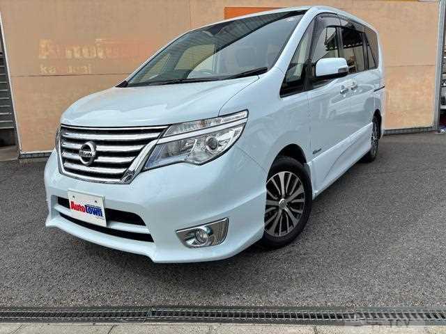 2014 Nissan Serena