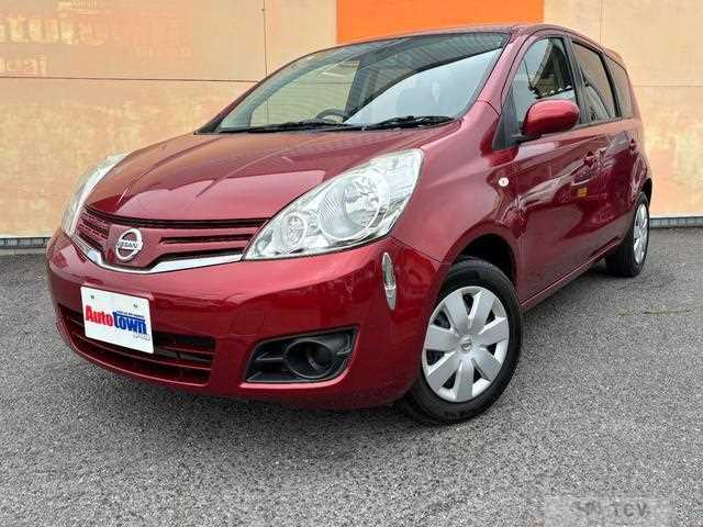 2012 Nissan Note