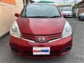 2012 Nissan Note