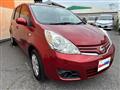 2012 Nissan Note