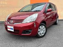 2012 Nissan Note