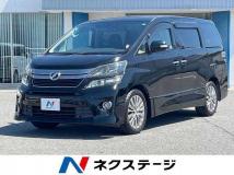 2013 Toyota Vellfire