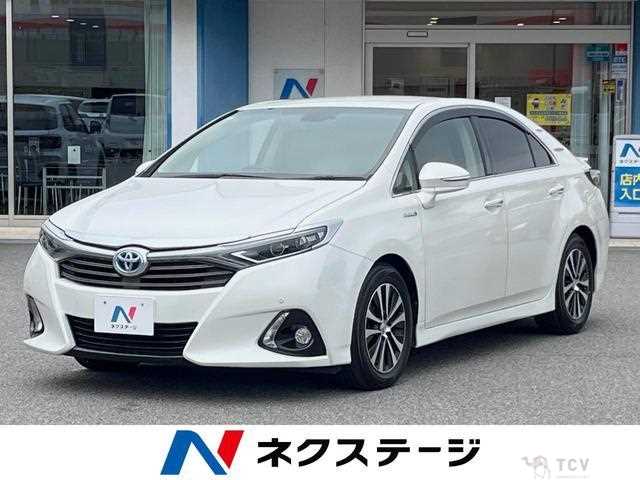 2015 Toyota SAI