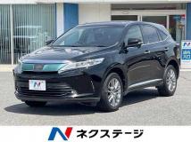 2018 Toyota Harrier