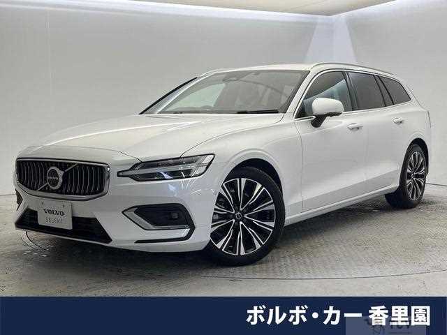 2024 Volvo V60