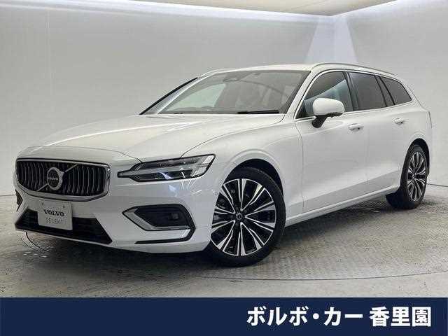 Volvo V60 2024 — миниатюра 2