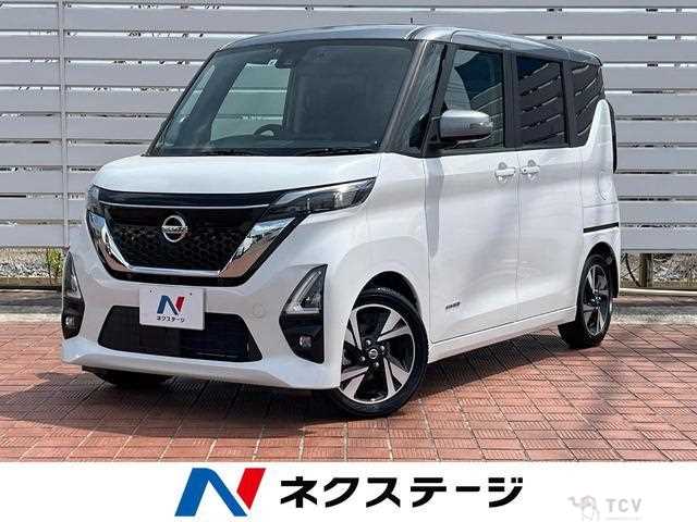 2021 Nissan ROOX
