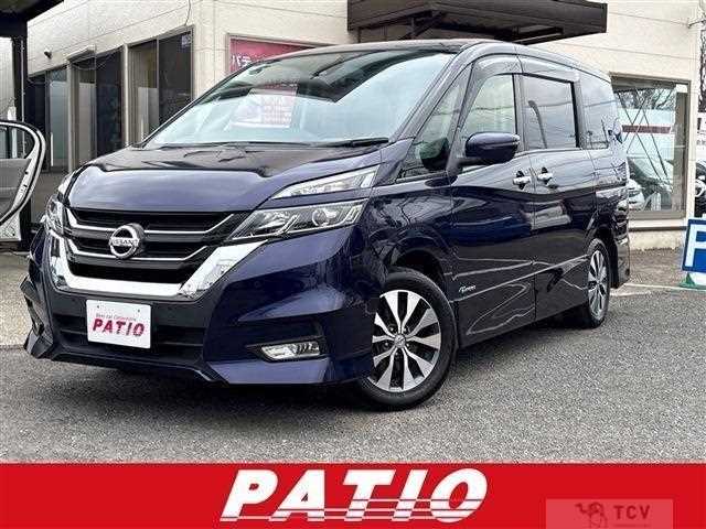 2016 Nissan Serena