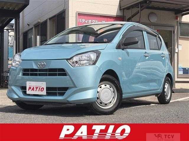 2021 Toyota PIXIS EPOCH