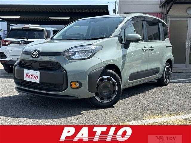 2024 Toyota Sienta