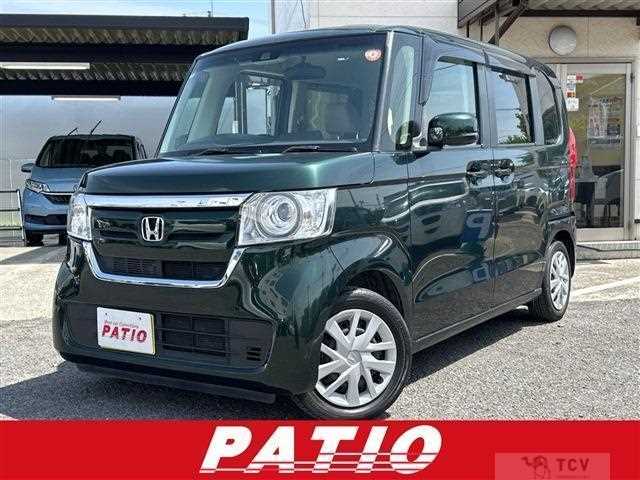 2018 Honda N BOX