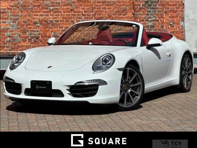 2014 Porsche 911
