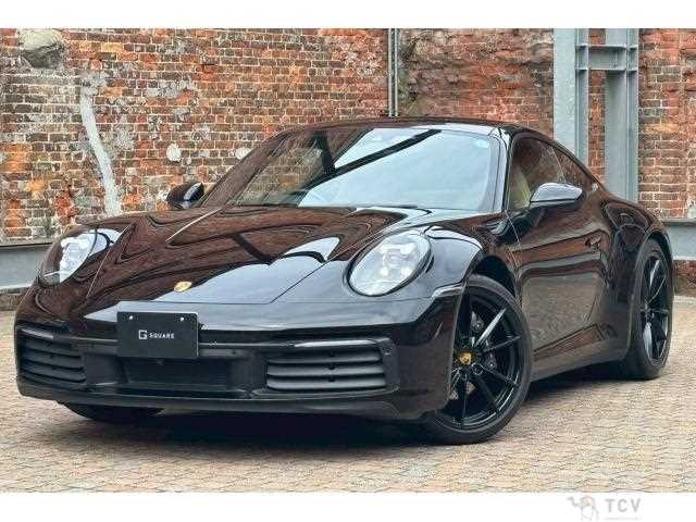 2021 Porsche 911