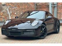 2021 Porsche 911