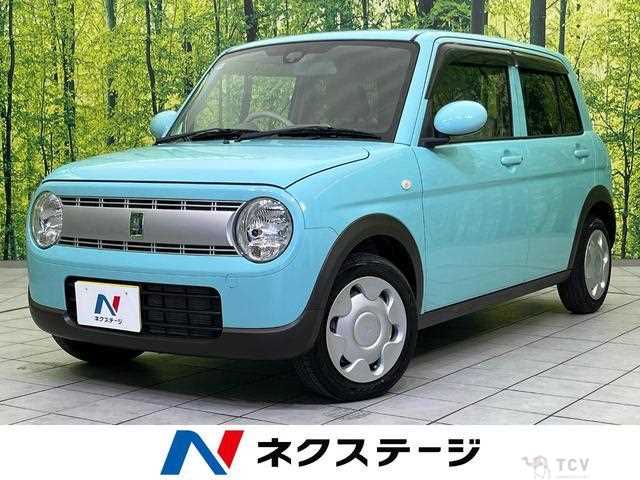 2018 Suzuki Lapin