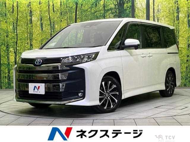 2023 Toyota Noah