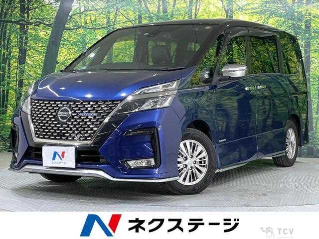 2020 Nissan Serena