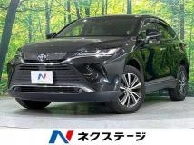 2022 Toyota Harrier Hybrid
