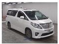 2014 Toyota Alphard G